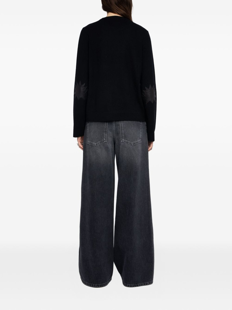 star-elbow sweater 3