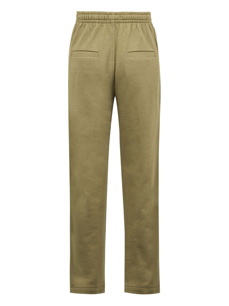 Isabel Marant cotton-blend track pants outlook