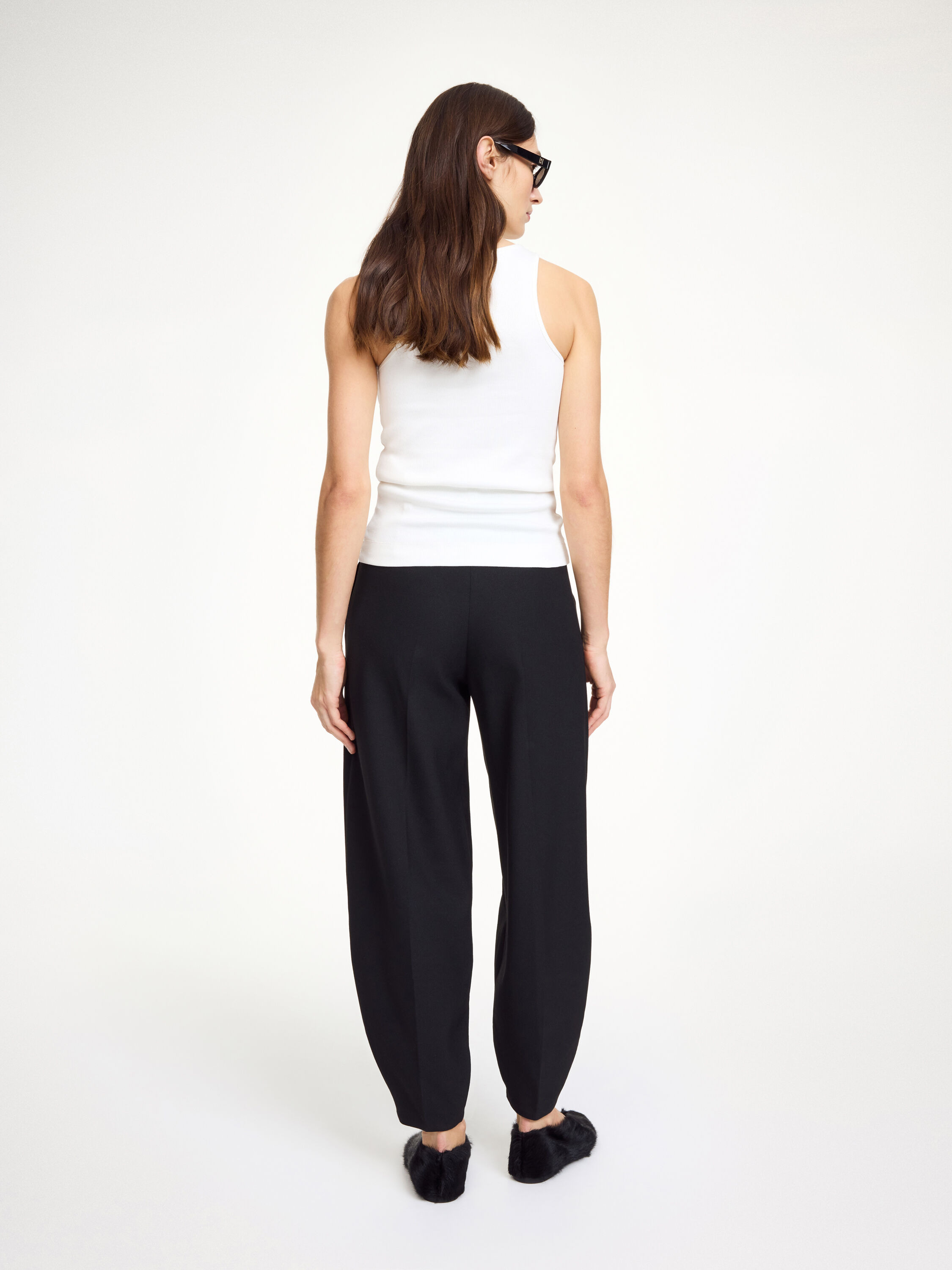 Charlie high-waist trousers - 3