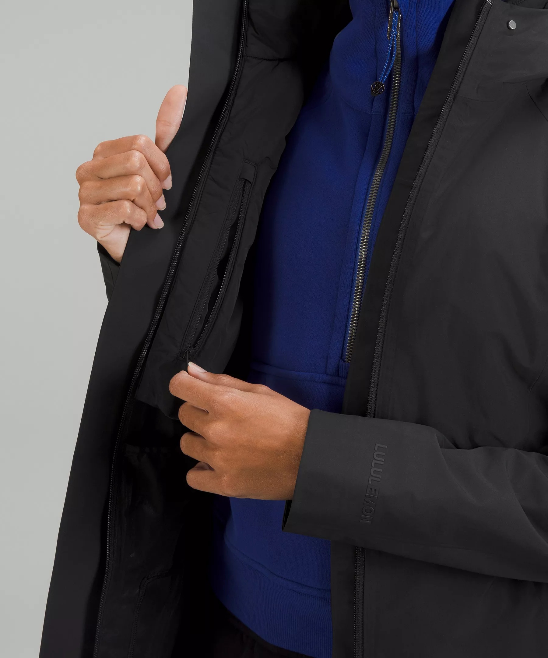 Rain Rebel Insulated Jacket - 6