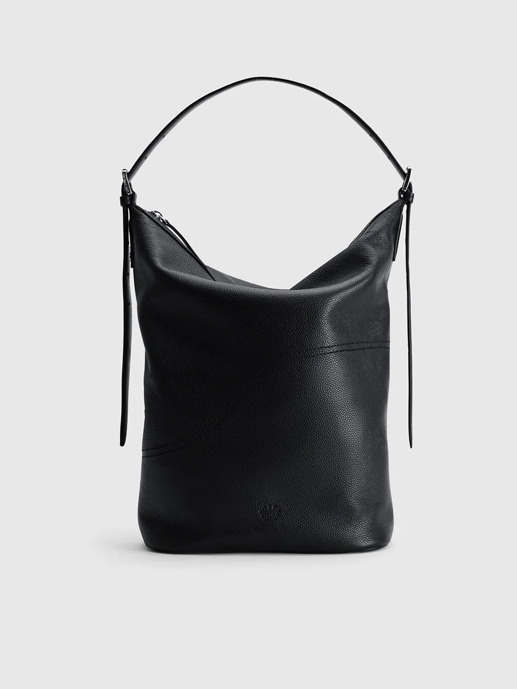Tolve Black Tote bag - 1