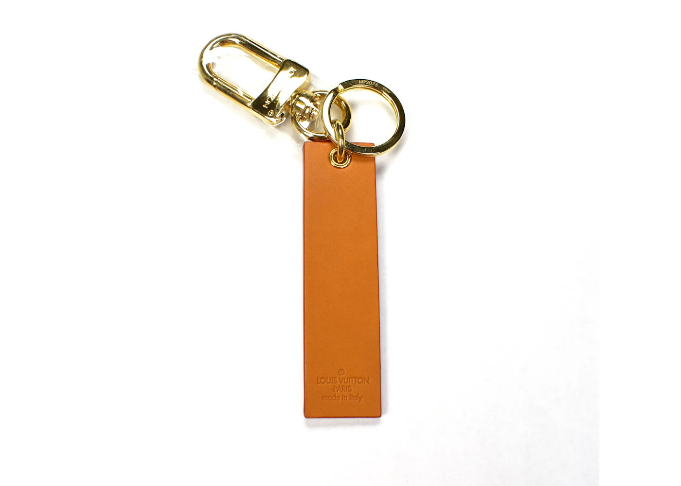 Louis Vuitton x Supreme Keychain Brown - 2