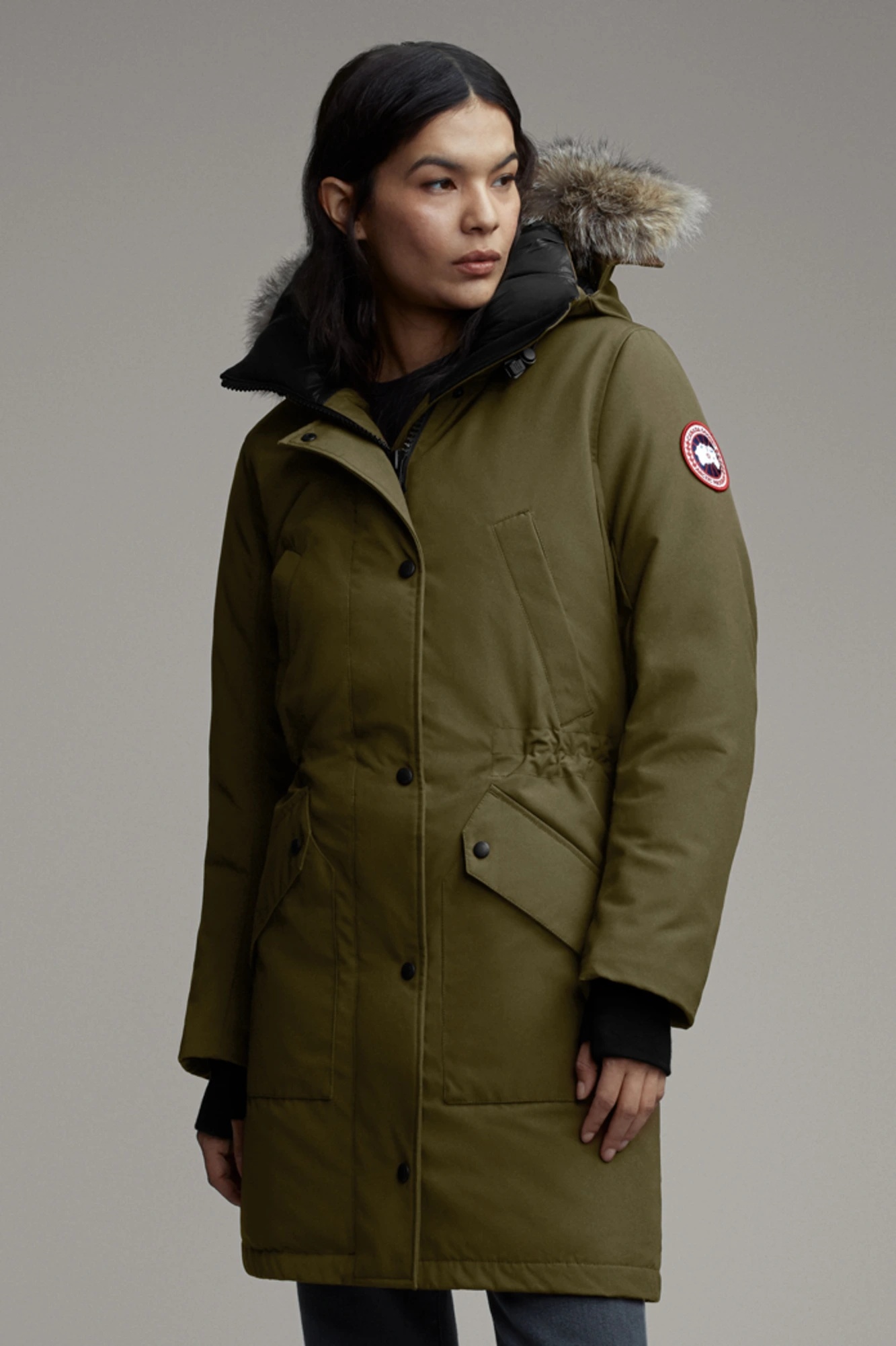 ELLESMERE PARKA - 2