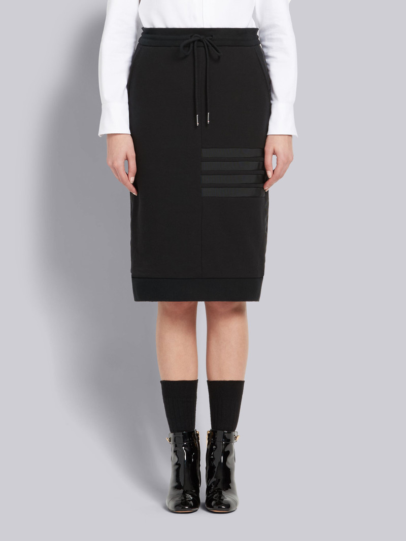 4-Bar Loopback Jersey Suit 3