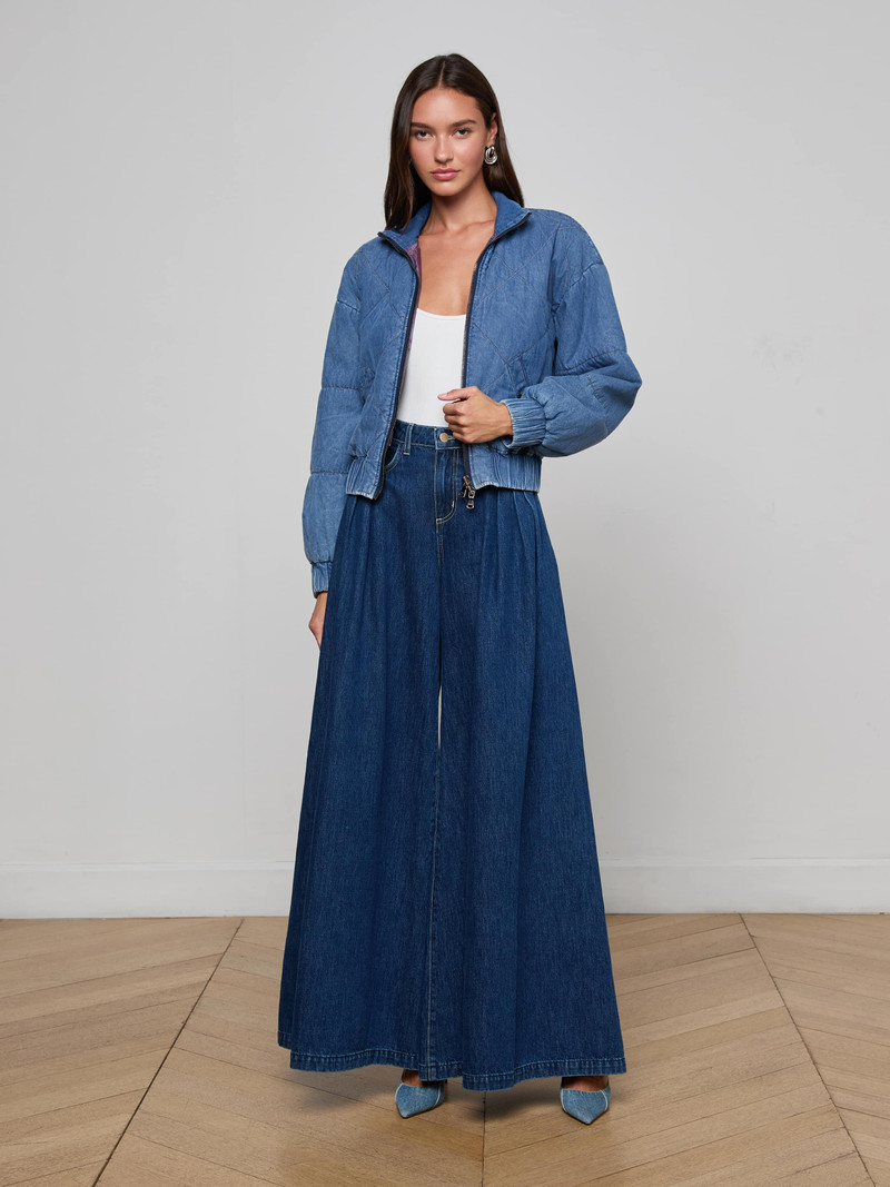 Ryah Bomber Jacket 4