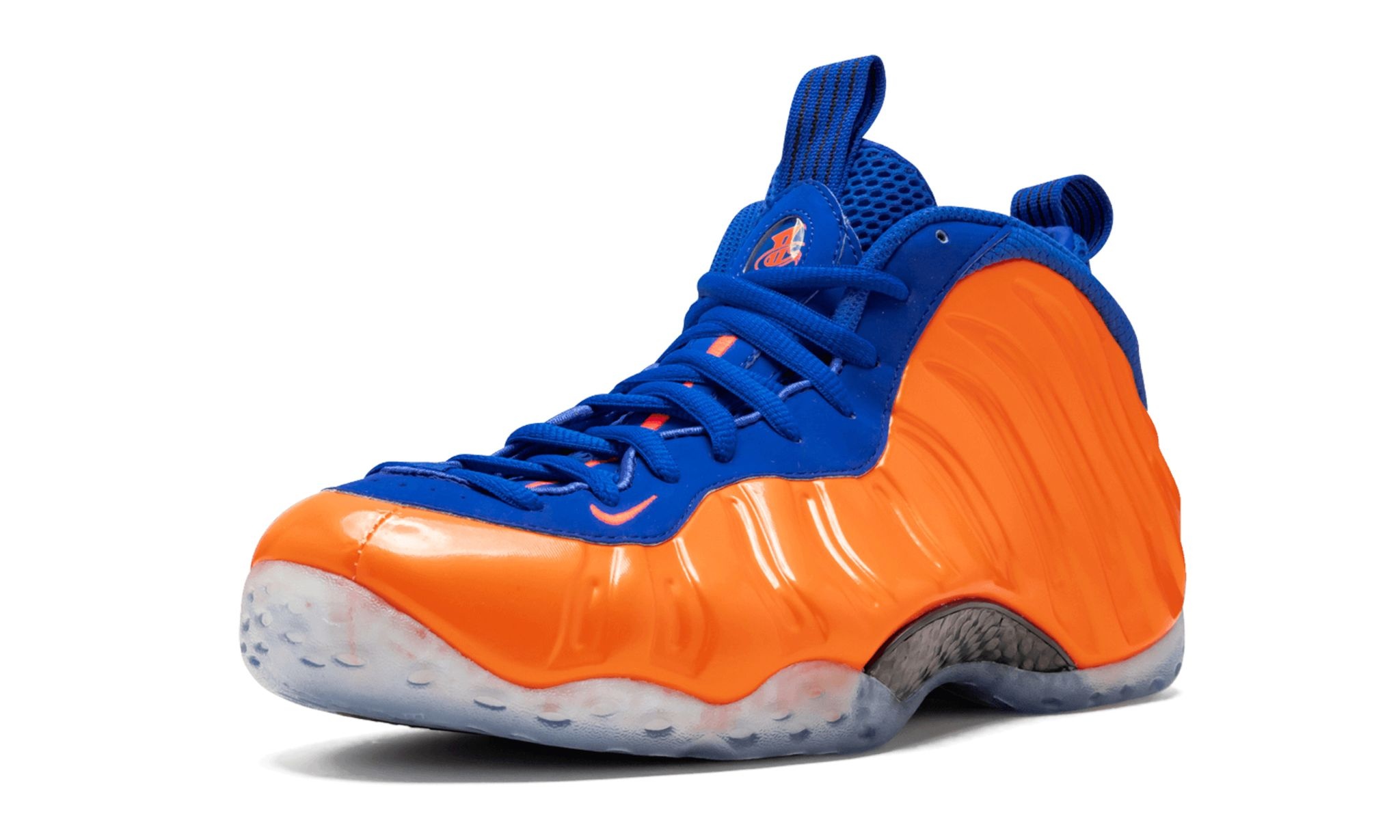 Air Foamposite One "Knicks" - 4