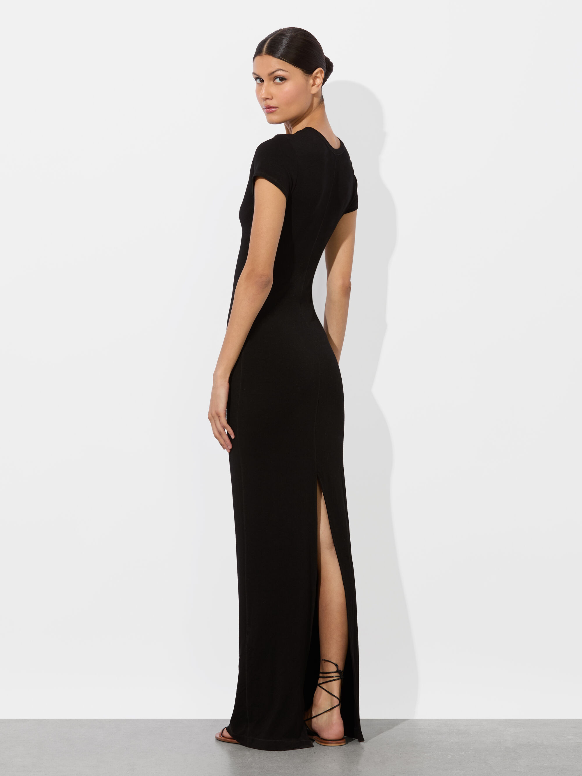 DELORA TWO WAY MAXI DRESS - 4