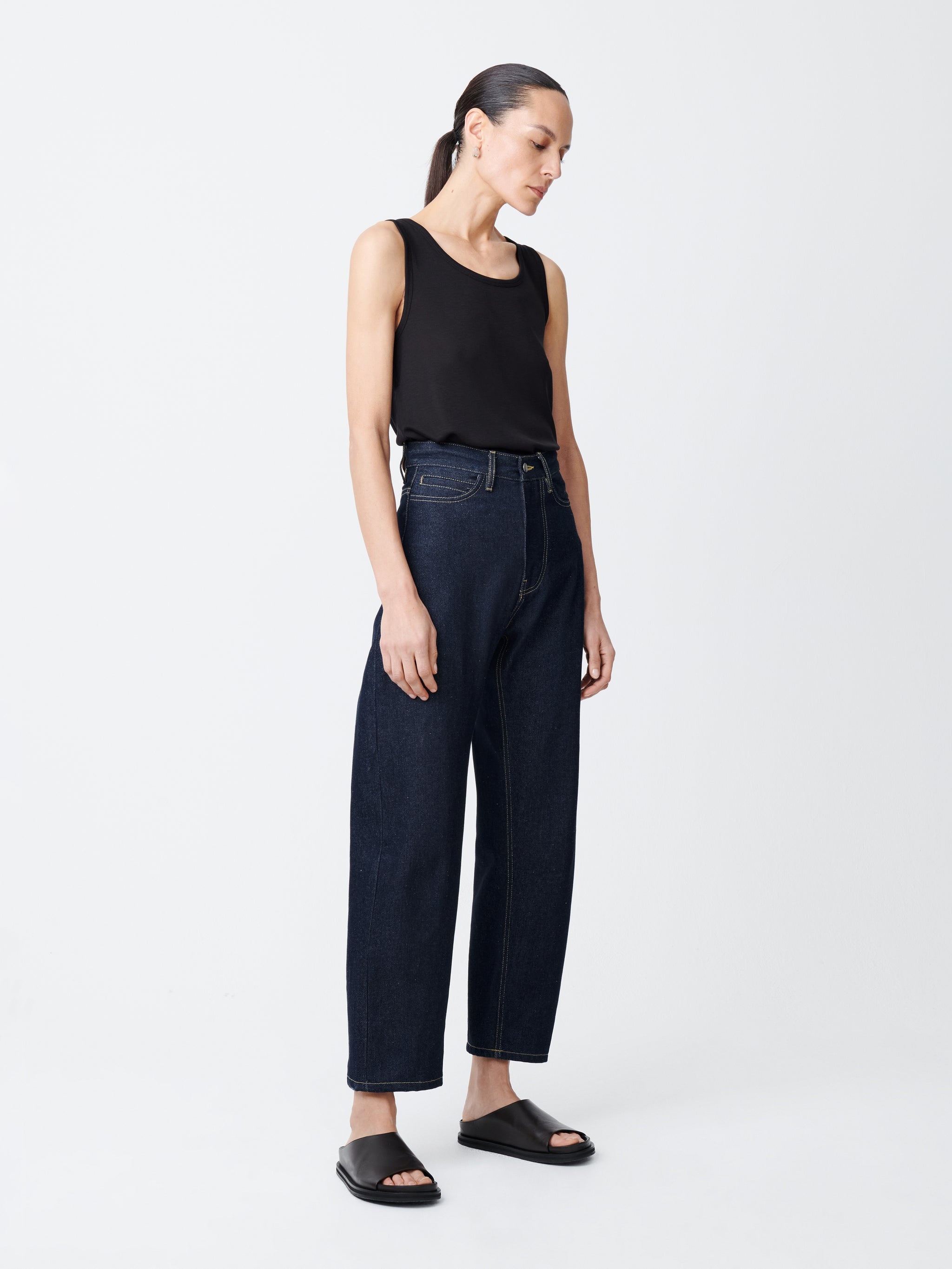 Ruthe Denim Pant - 2