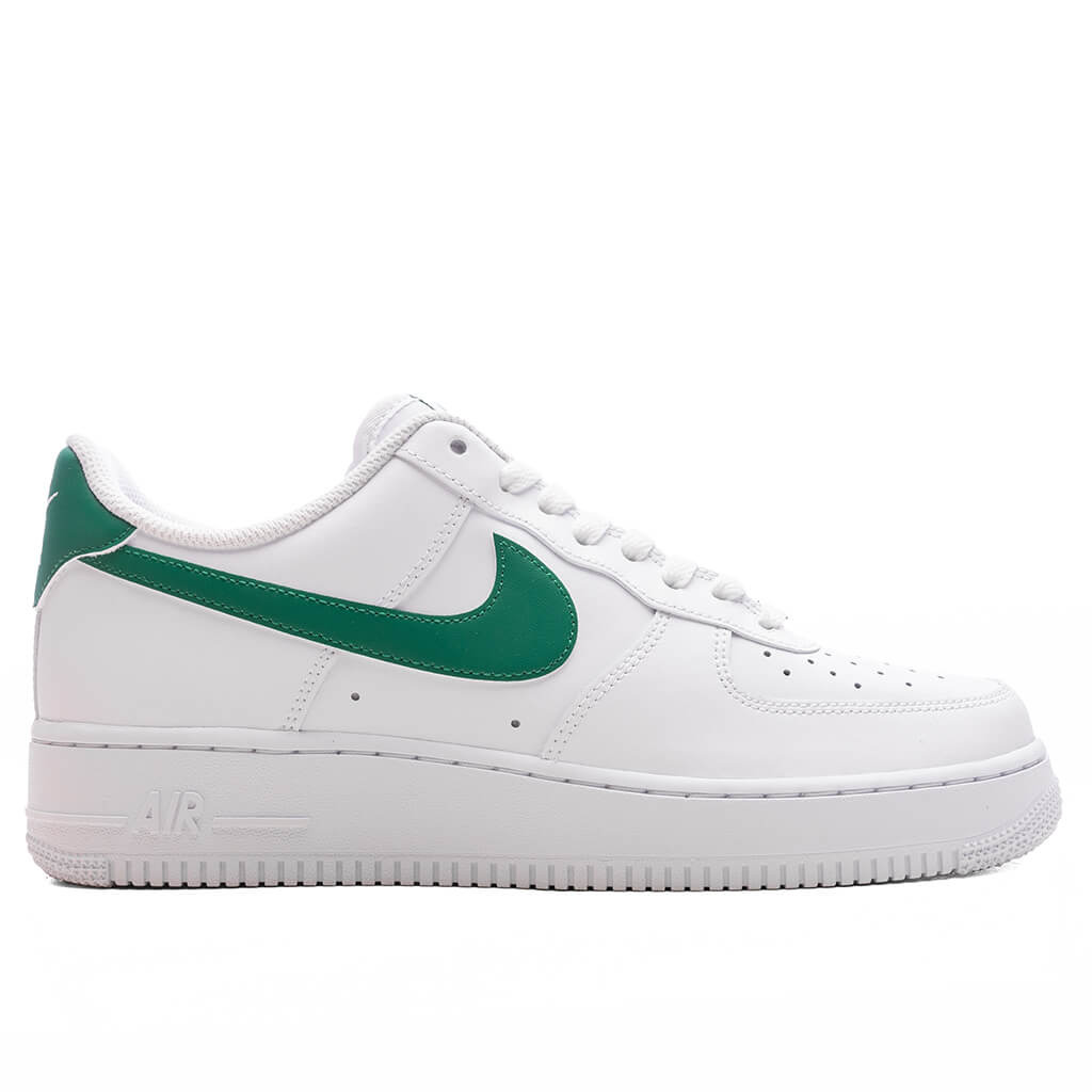 AIR FORCE 1 '07 - WHITE/MALACHITE/WHITE - 1