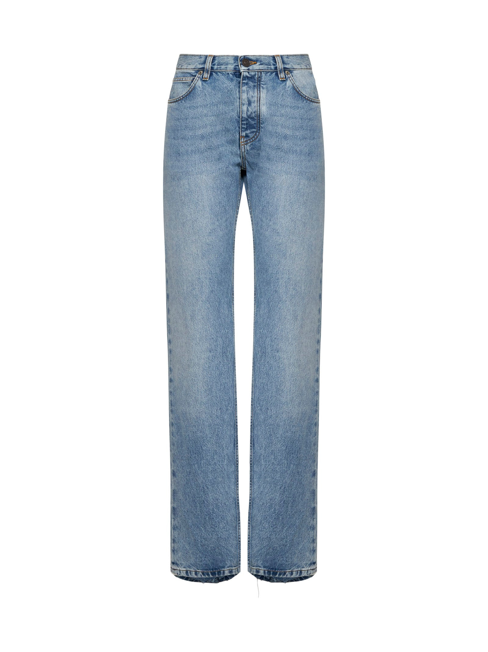 Low-waist jeans - 1