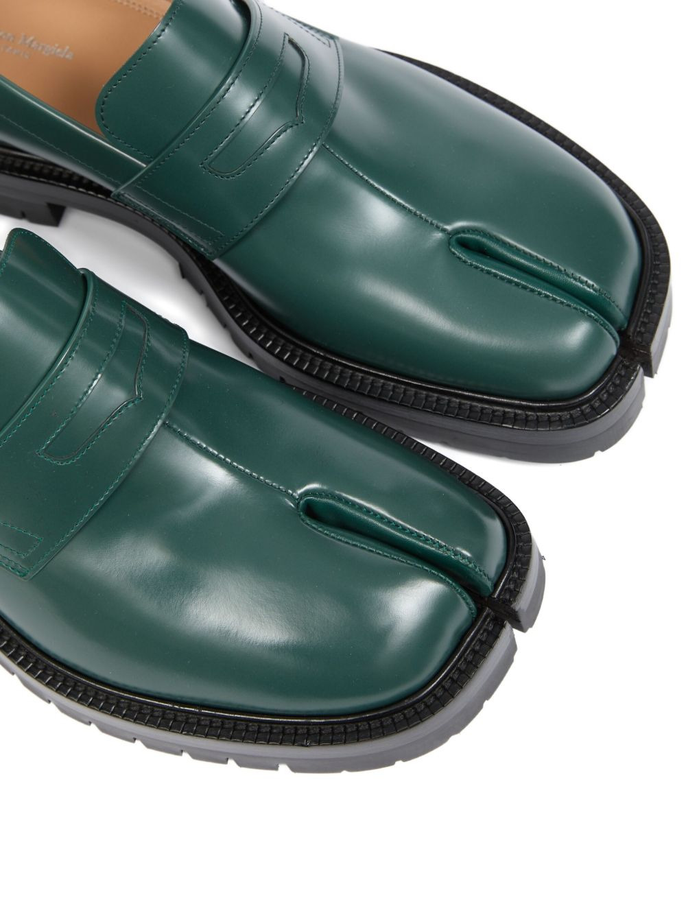 Tabi loafers split-toe loafers - 5
