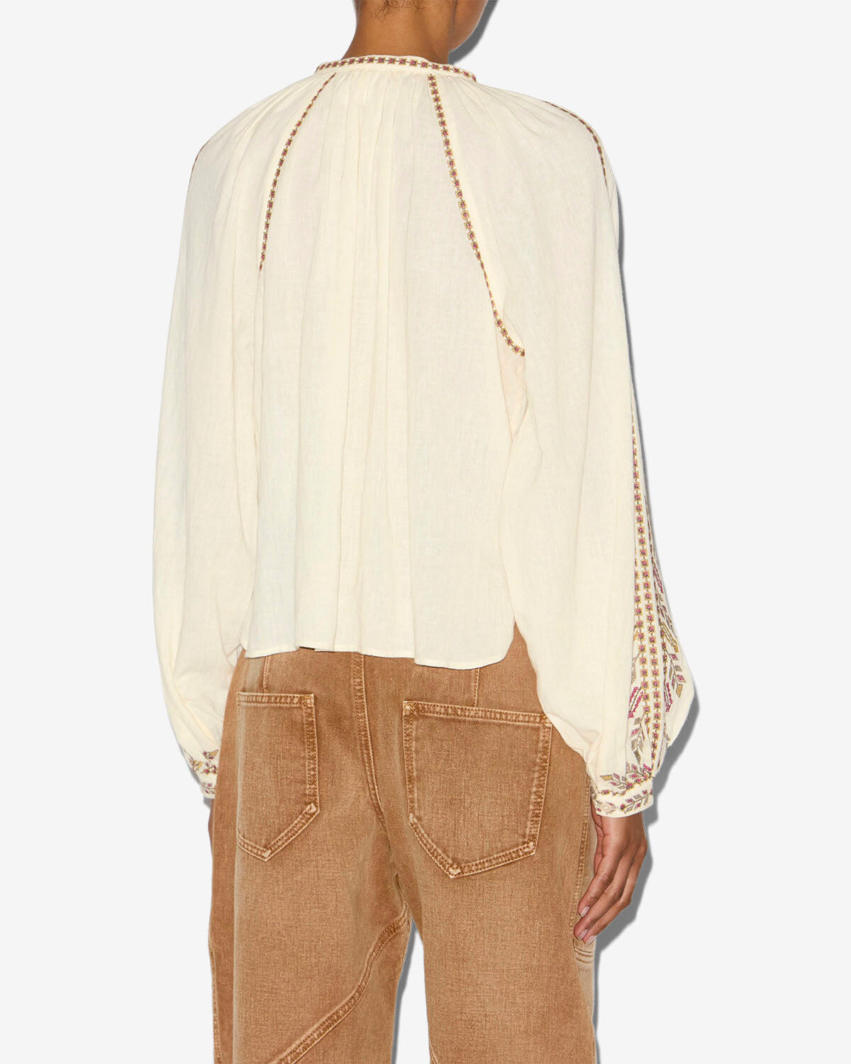 LYNNE BLOUSE - 4