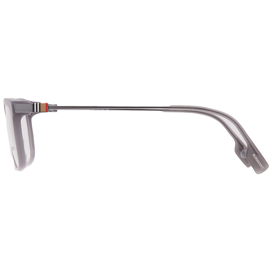Burberry Demo Rectangular Men's Eyeglasses BE2384 4091 53 - 4