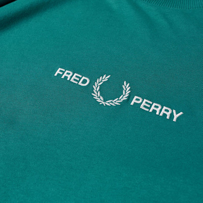 Fred Perry Fred Perry Authentic Small Embroidered Logo Tee outlook