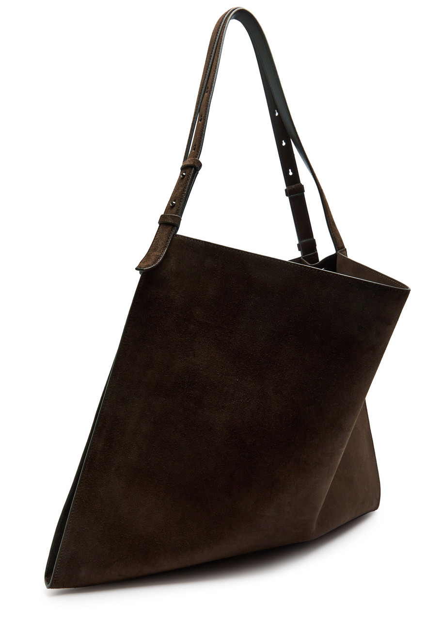 Christian Louboutin Baggy Suede Tote - 2