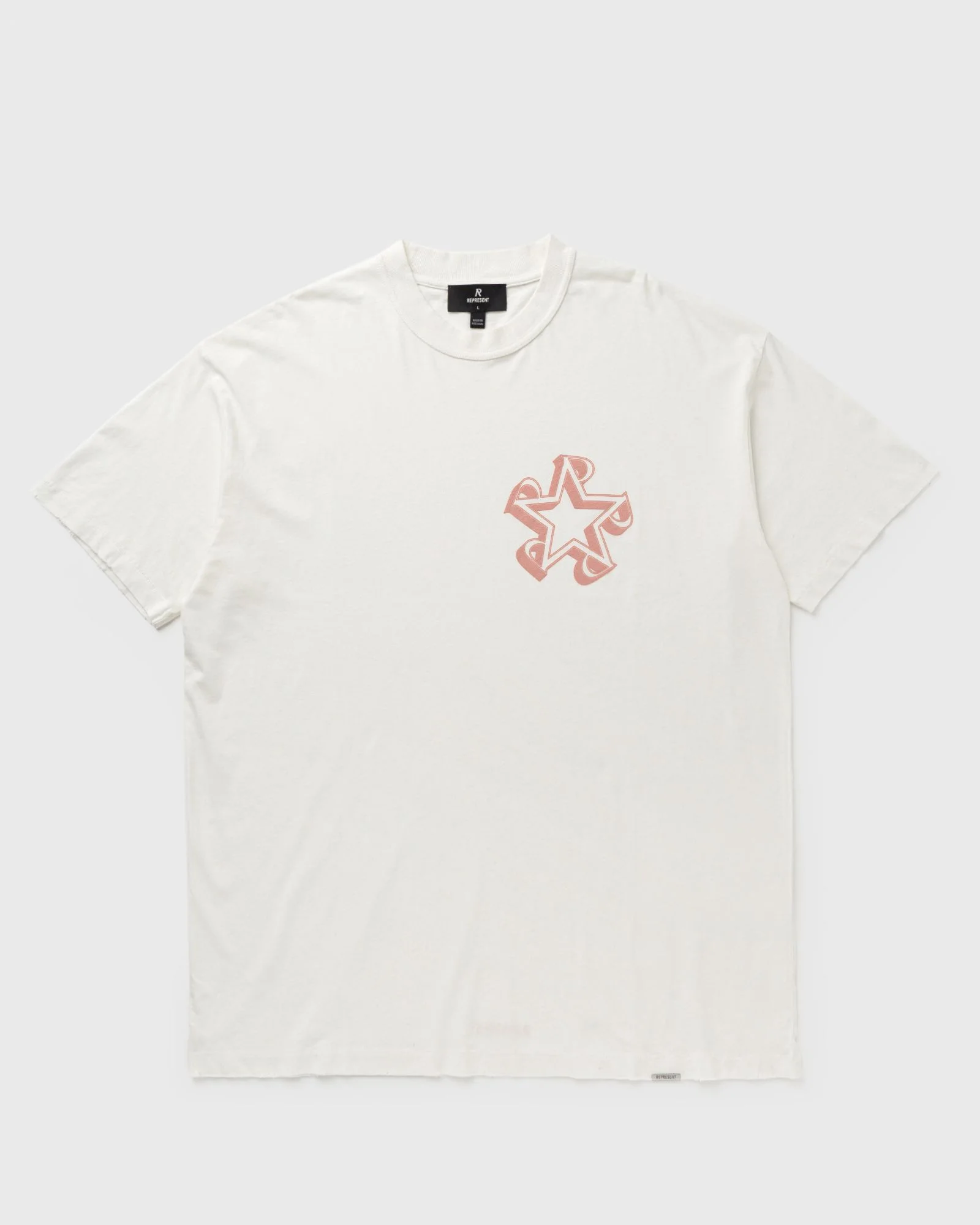 Initial Star T-Shirt - 1