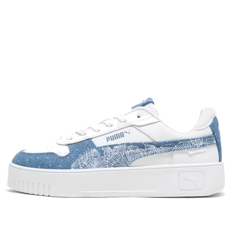 (WMNS) PUMA Carina 'Street Denim' 399075-01 - 1