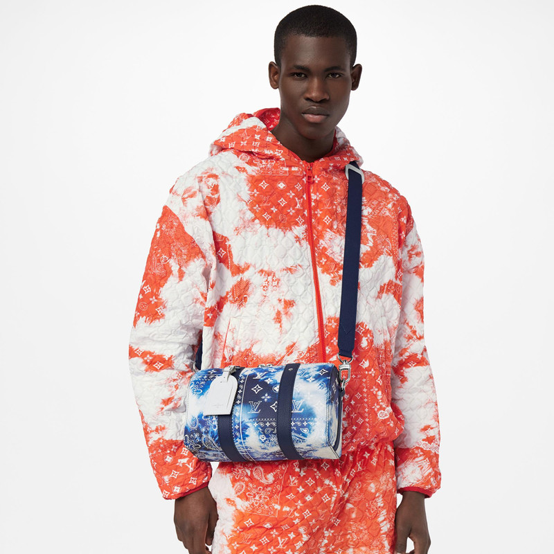 Louis Vuitton City Keepall outlook