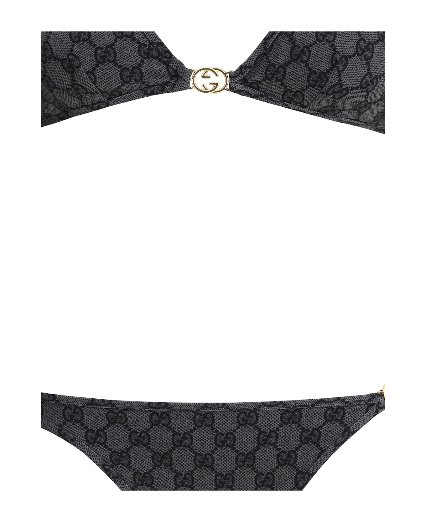 Swimsuit Gg Pattern - 3
