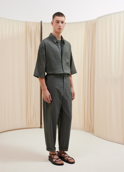 Lemaire CARROT PANTS outlook