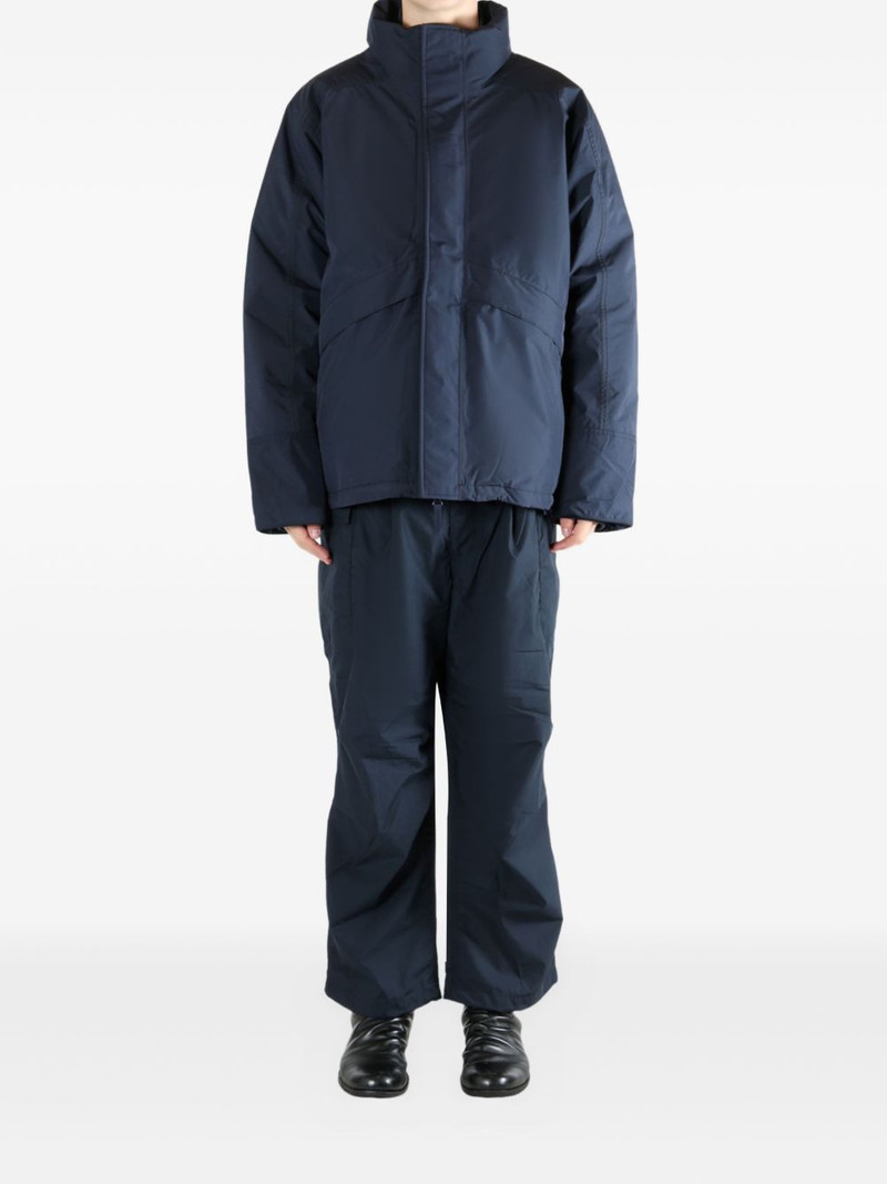 Nanamica Gore-Tex jacket outlook