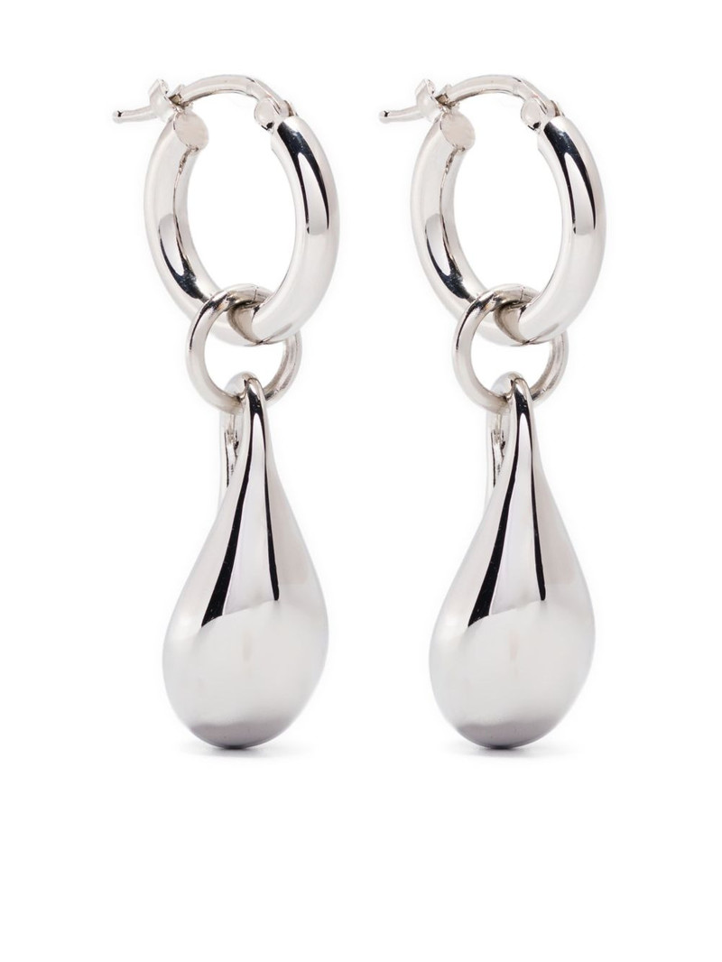 teardrop hoop earrings 1