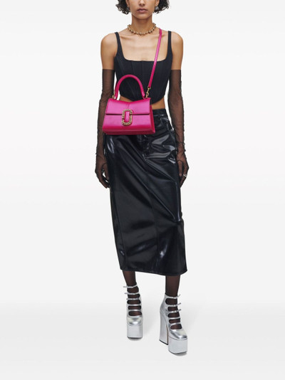 Marc Jacobs The St. Marc leather tote bag outlook