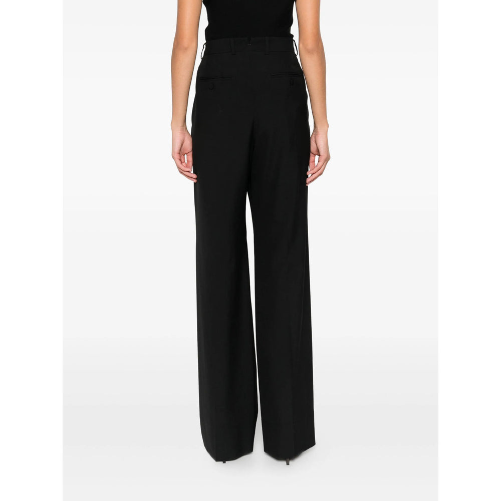Tom Ford Black Trousers - Straight Trousers Women - 3