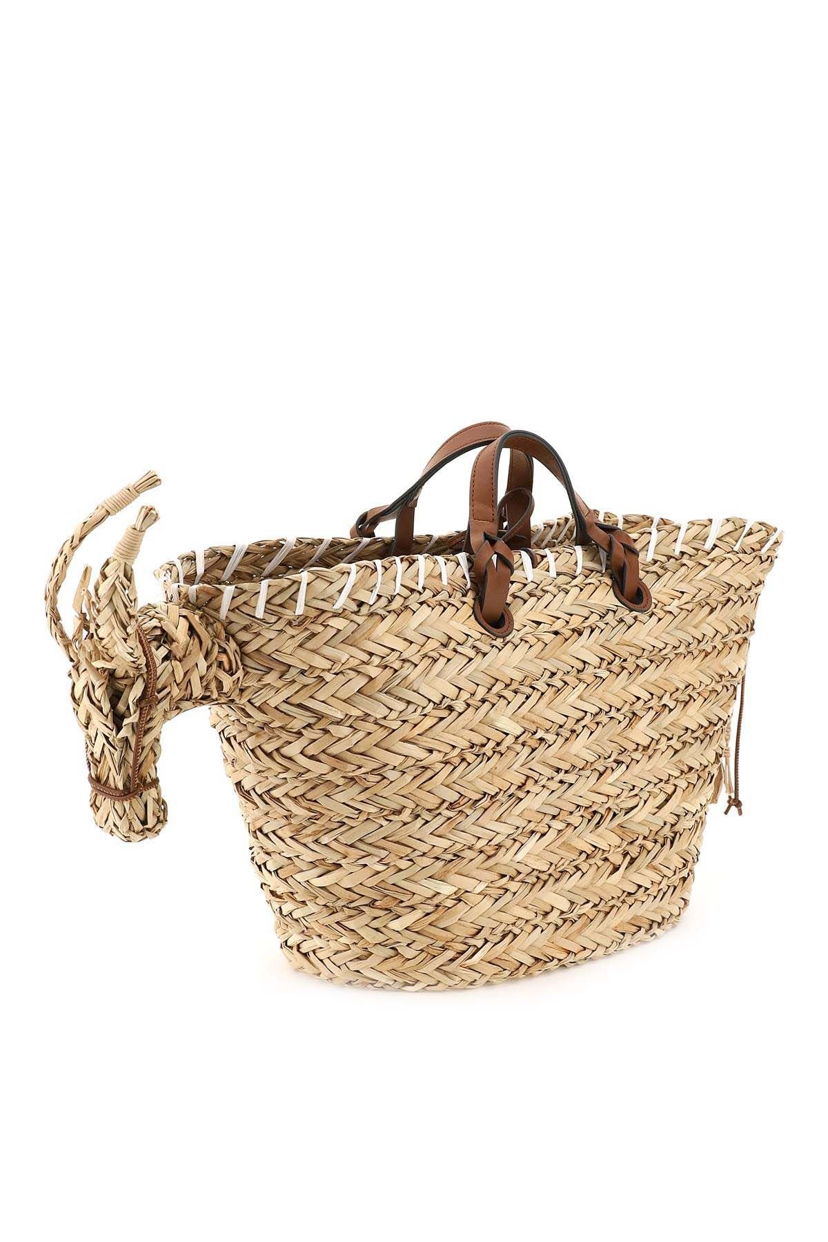 DONKEY LARGE BASKET BAG - 2