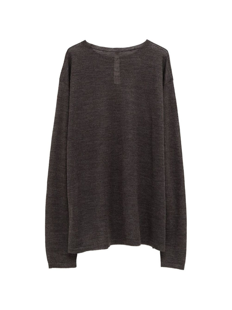 LAUREN MANOOGIAN long-sleeved T-shirt outlook