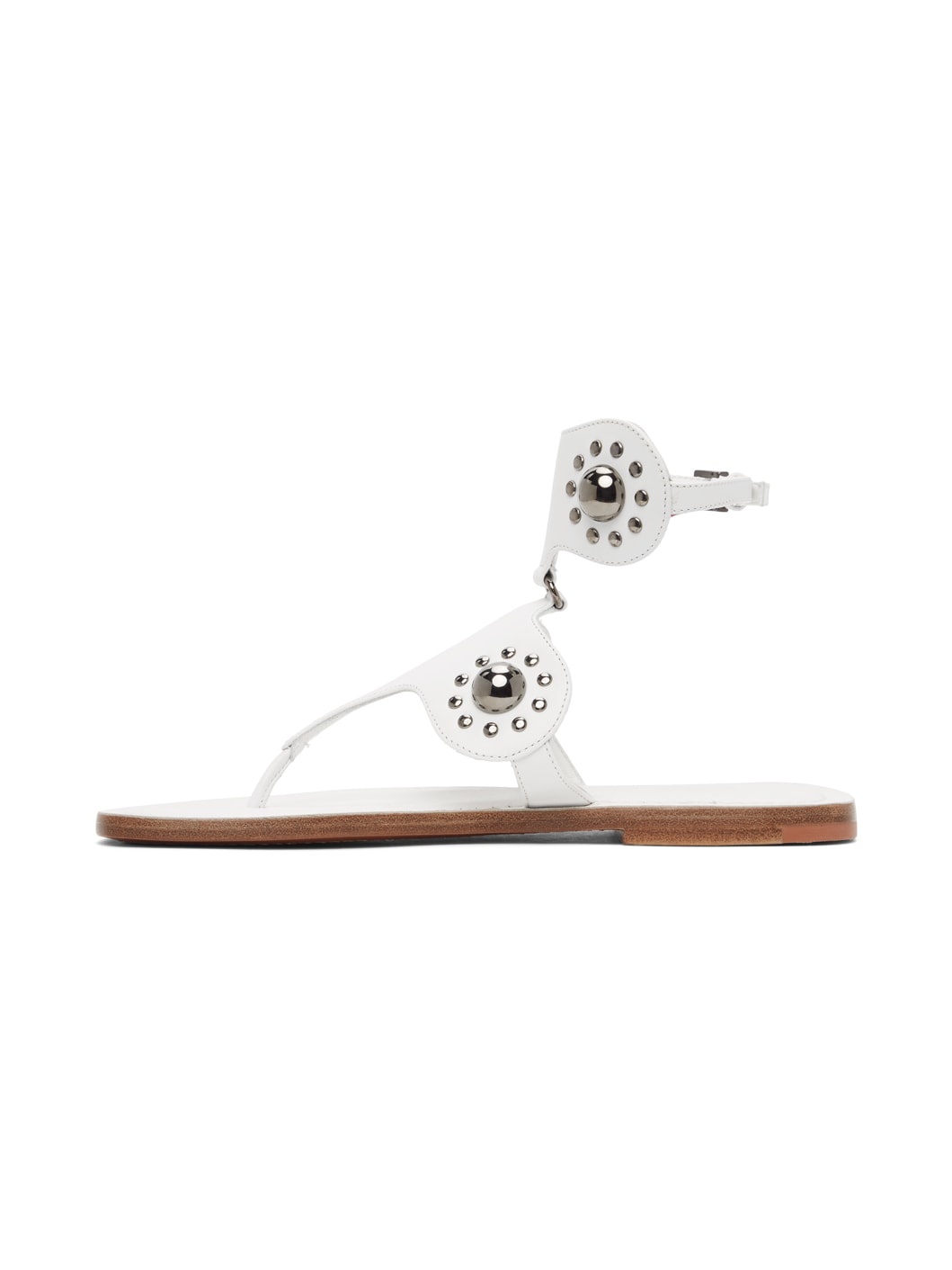 White Edition 2007 Spartiate Sandals - 5