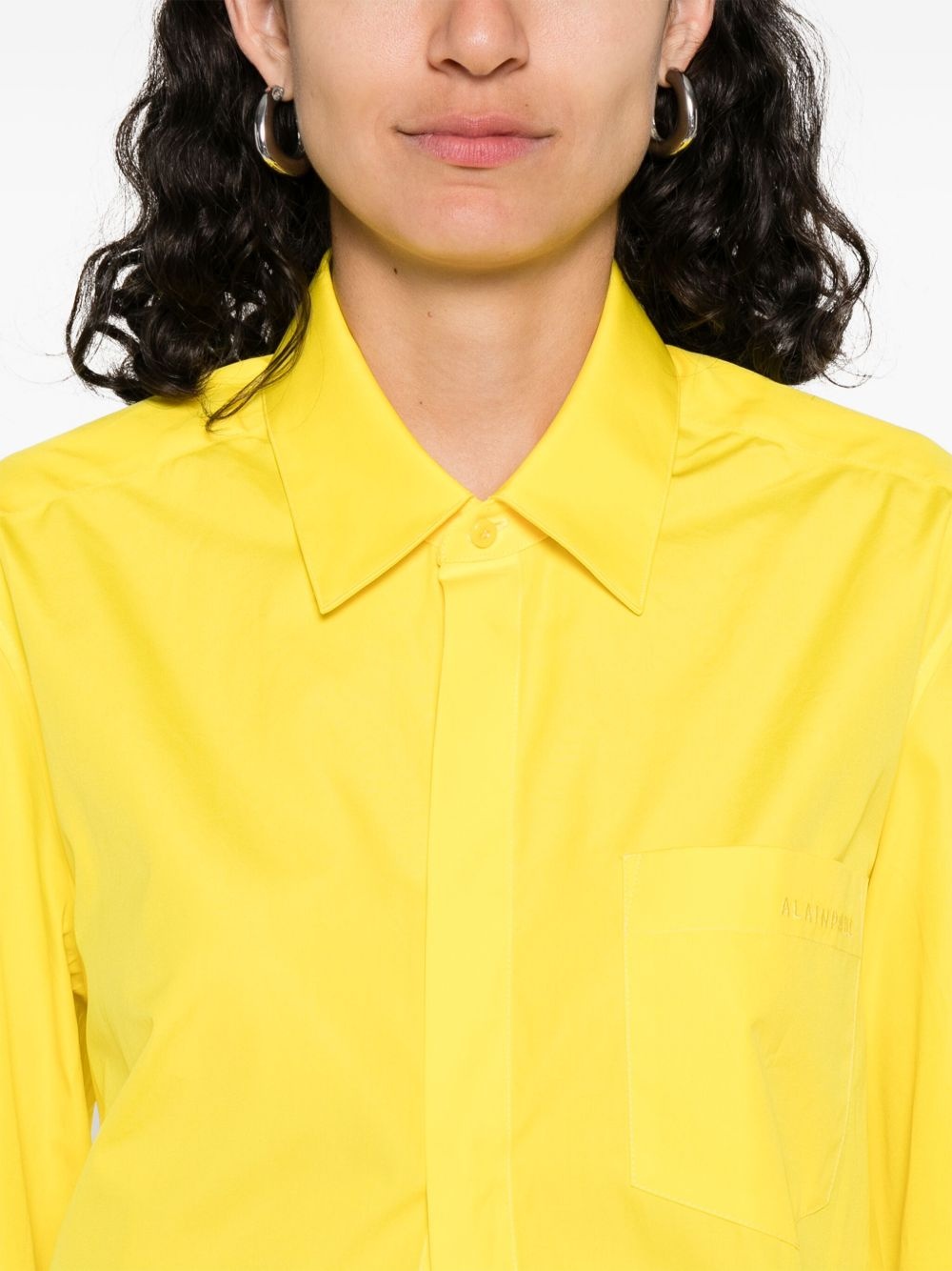 cotton shirt - 5
