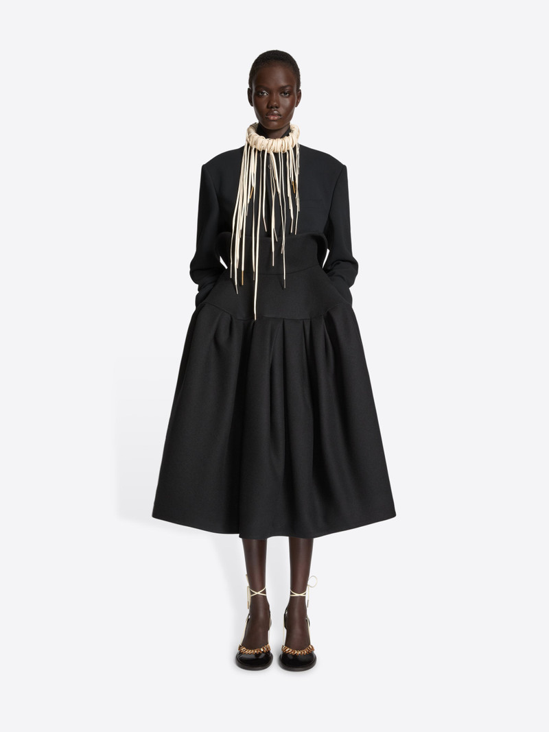 Dries Van Noten HIGH WAISTED SKIRT outlook