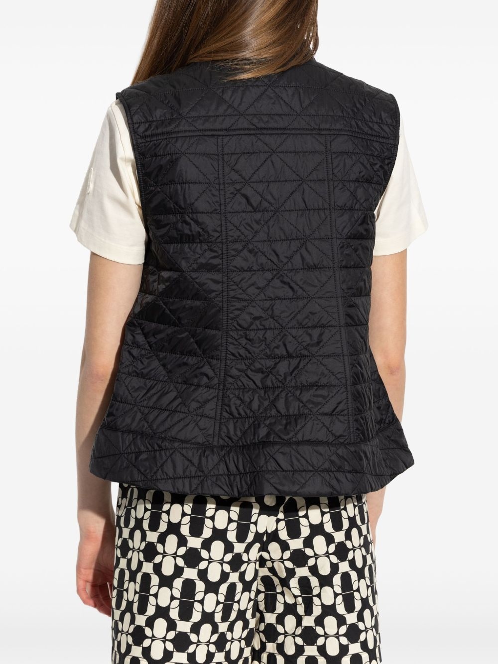 quilted vest - 4