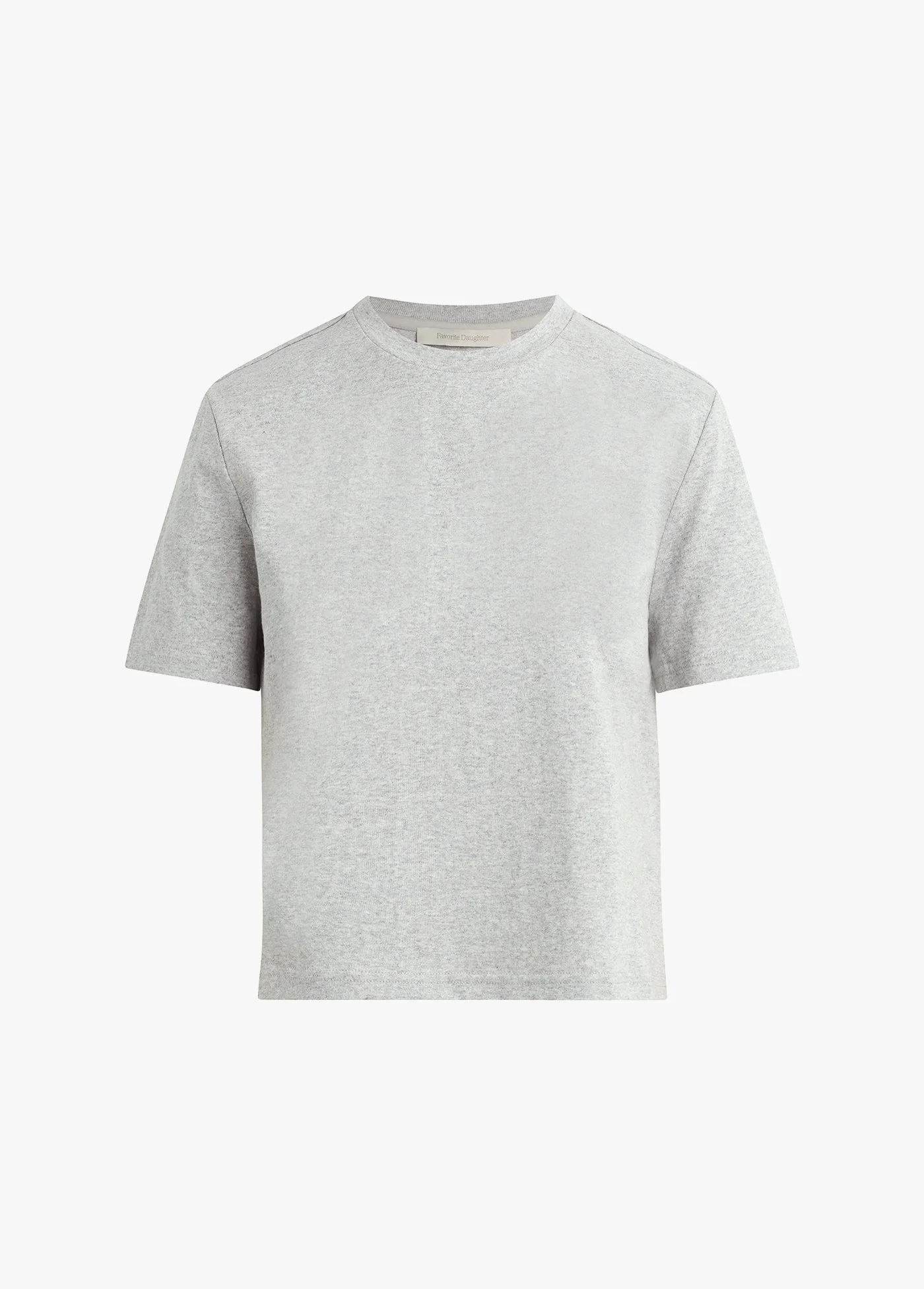 THE ORGANIC FAVORITE TEE - 1