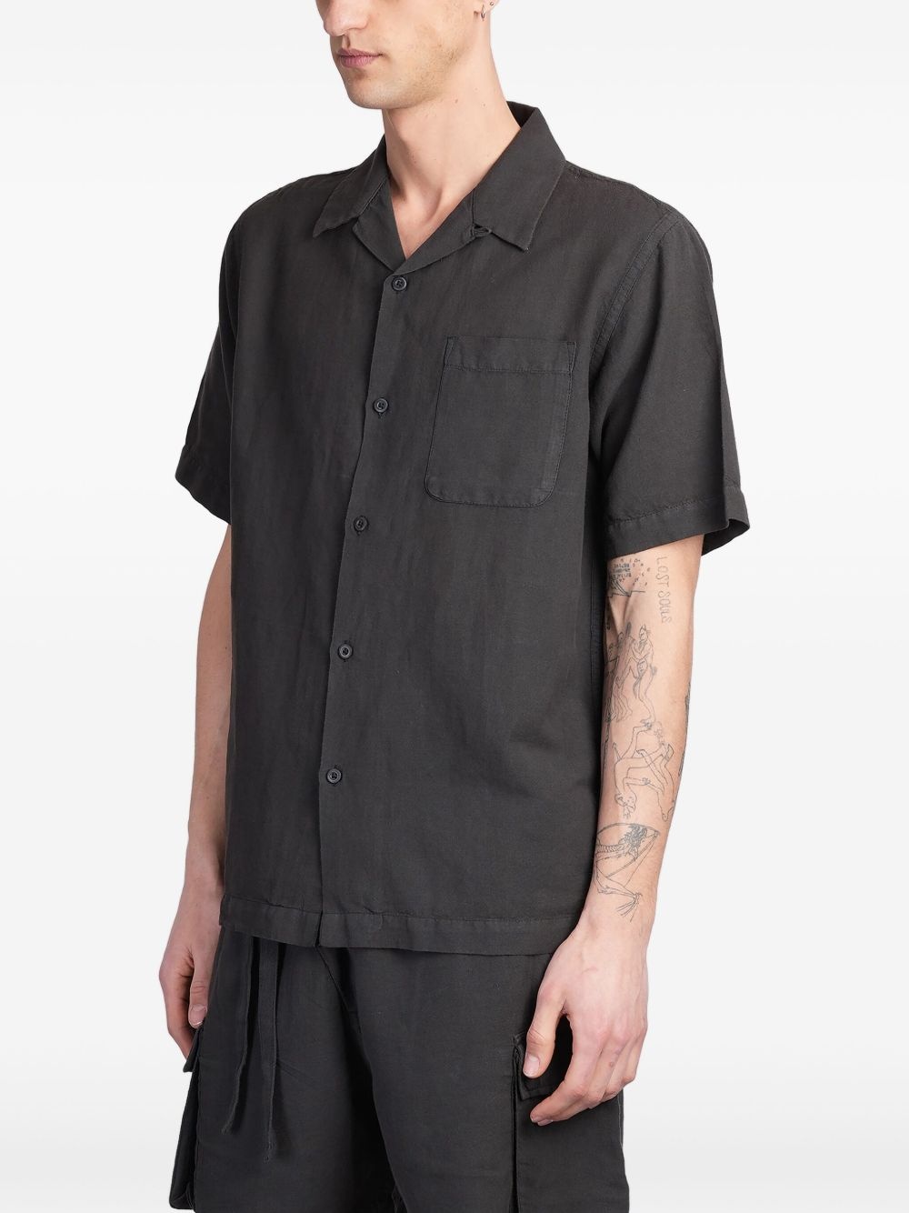 short sleeve shirt - 3