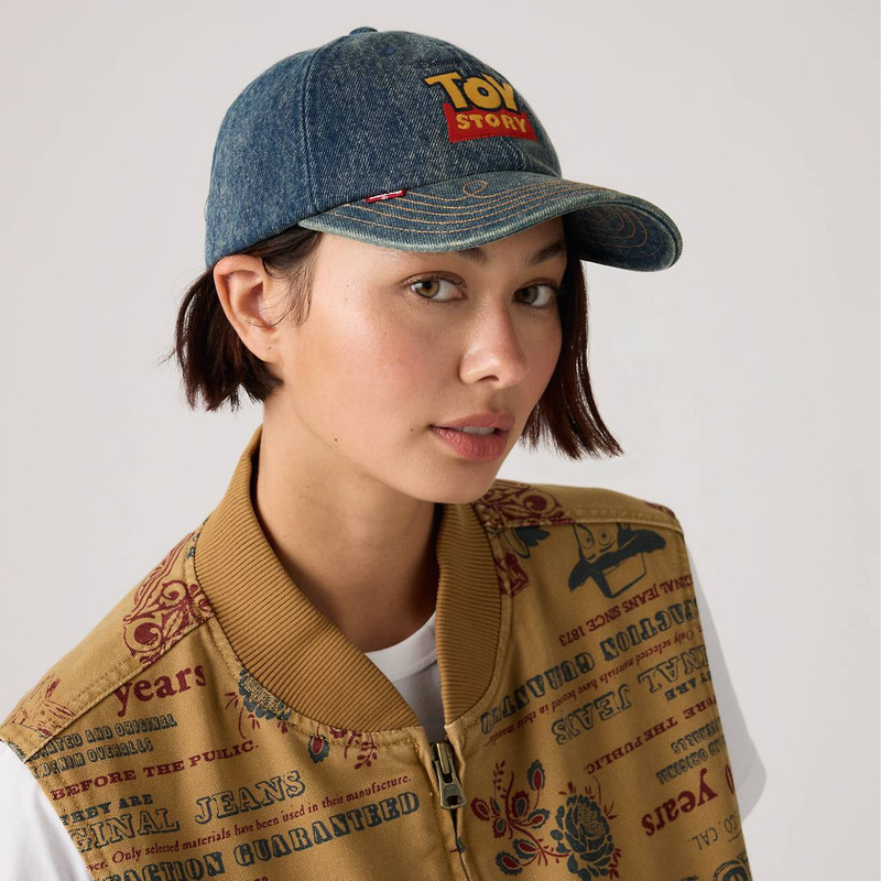 LEVI'S® X TOY STORY LOGO HAT 3
