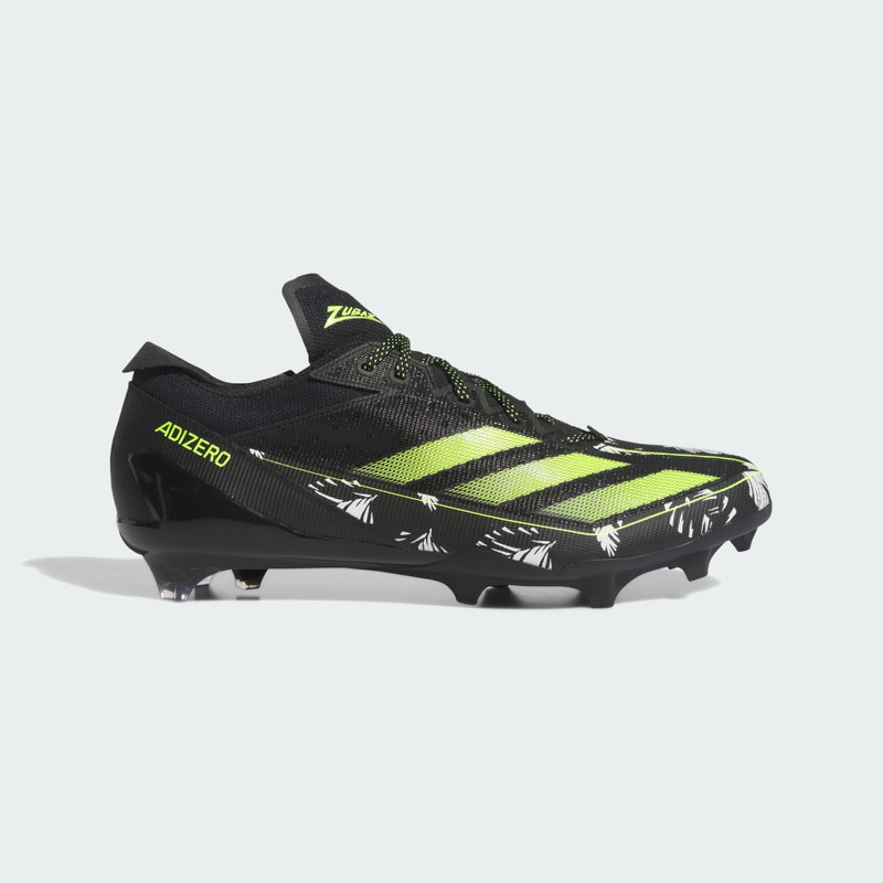 Adizero Electric Zubaz Football Cleats - 1