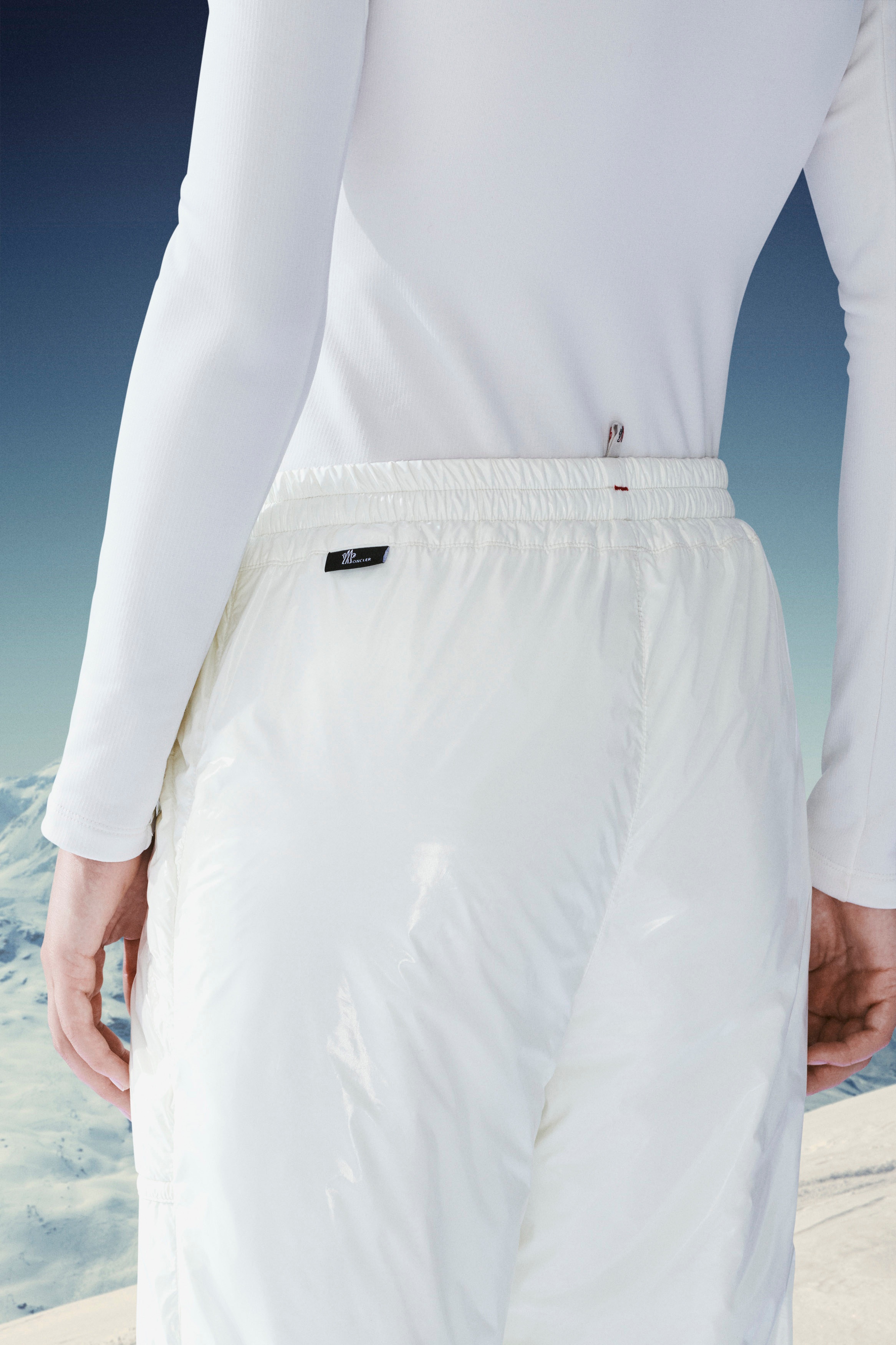 Pants With Snaps - 6