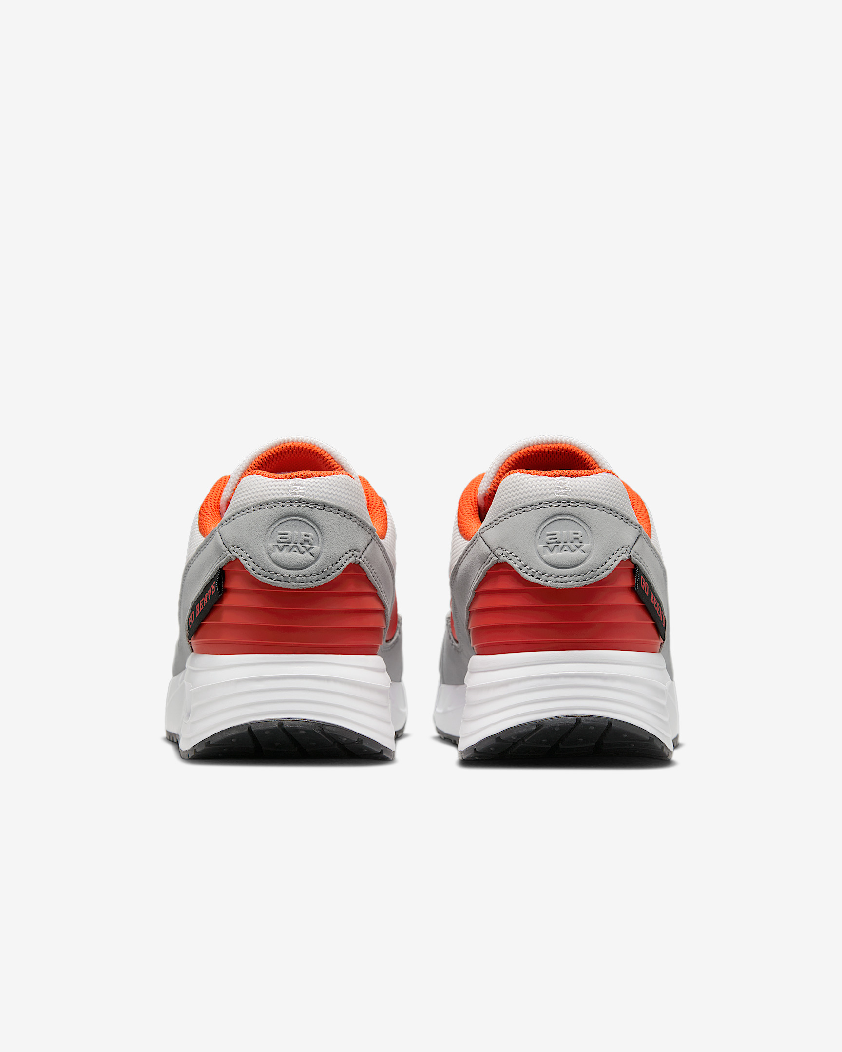 Nike College Air Max Verse (Oregon State) Men's Shoes - 6