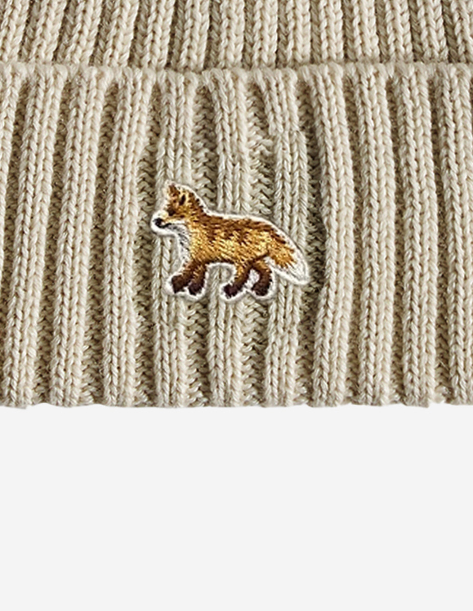 BABY FOX BEANIE - 3