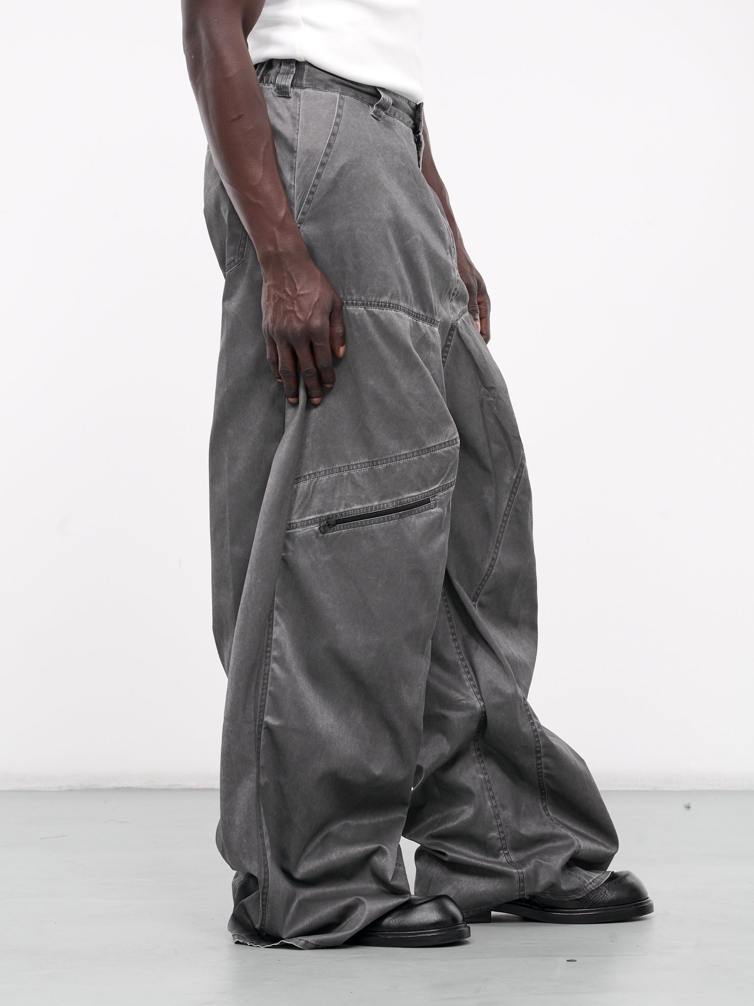 Pop-Up Pants - 5