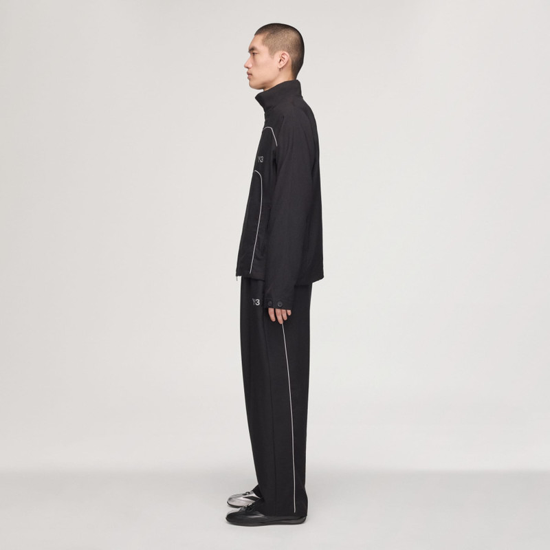 Y-3 MERCEDES TRACK PANTS 4