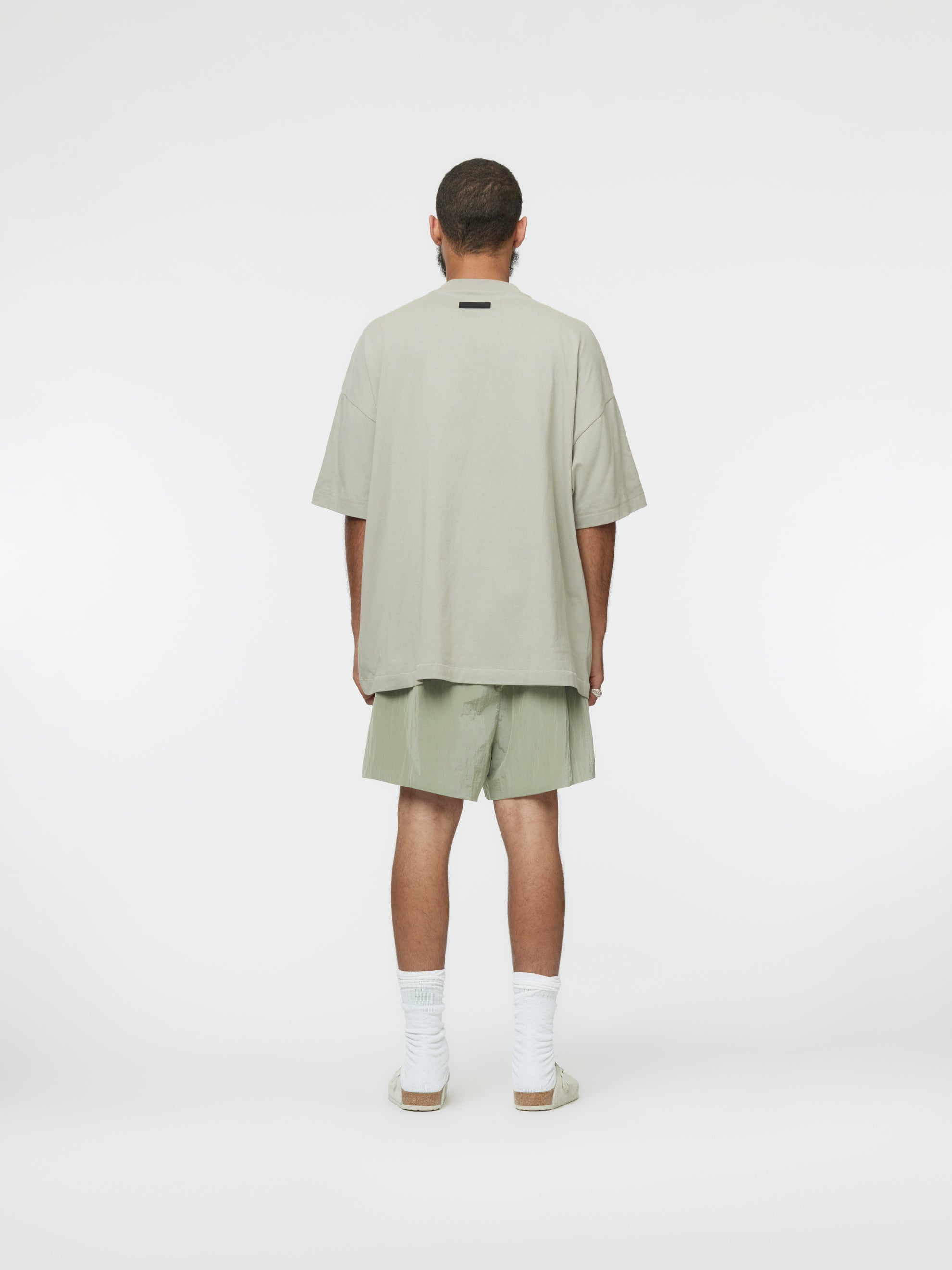 CREWNECK TEE S24 (SEAL) - 4