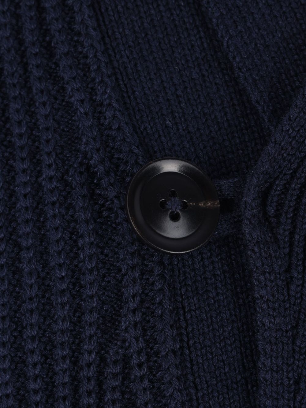 ribbed-knit jumper - 4