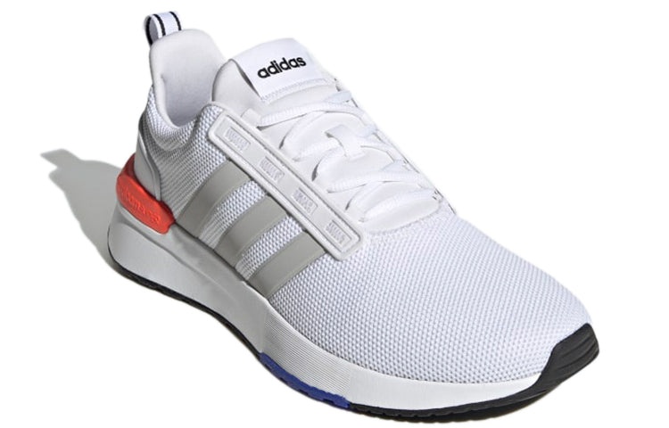 adidas Racer TR21 Wide 'White Solar Red' GX8131 - 3