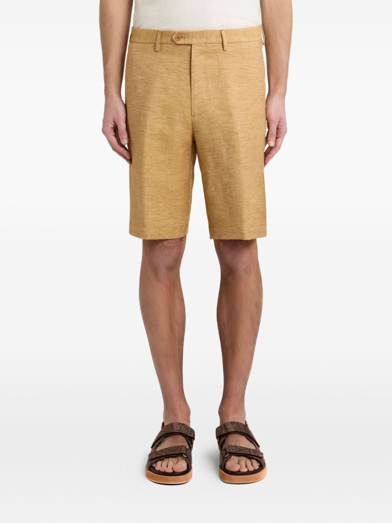 Etro Roma bermuda shorts outlook