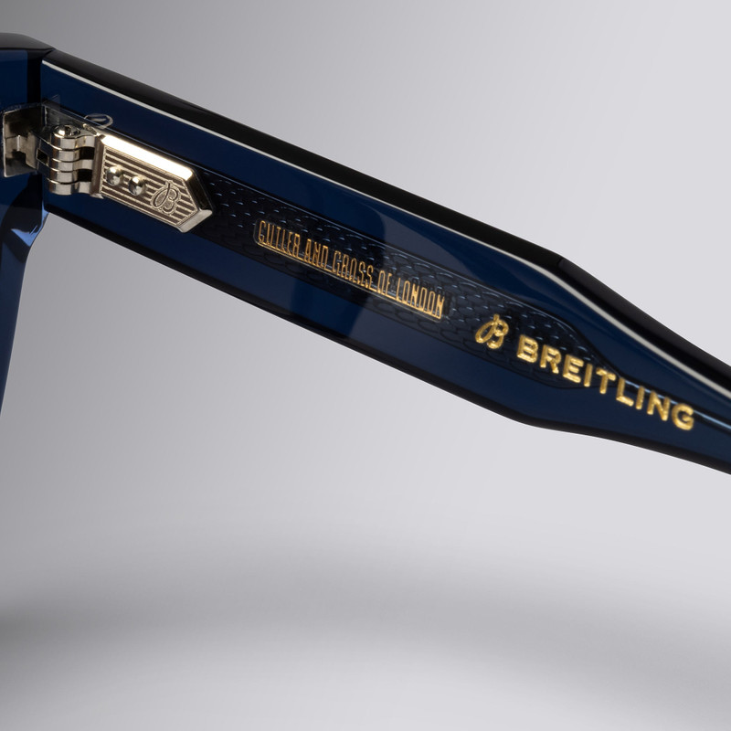 BREITLING MARISOL 0005 SQUARE SUNGLASSES 4