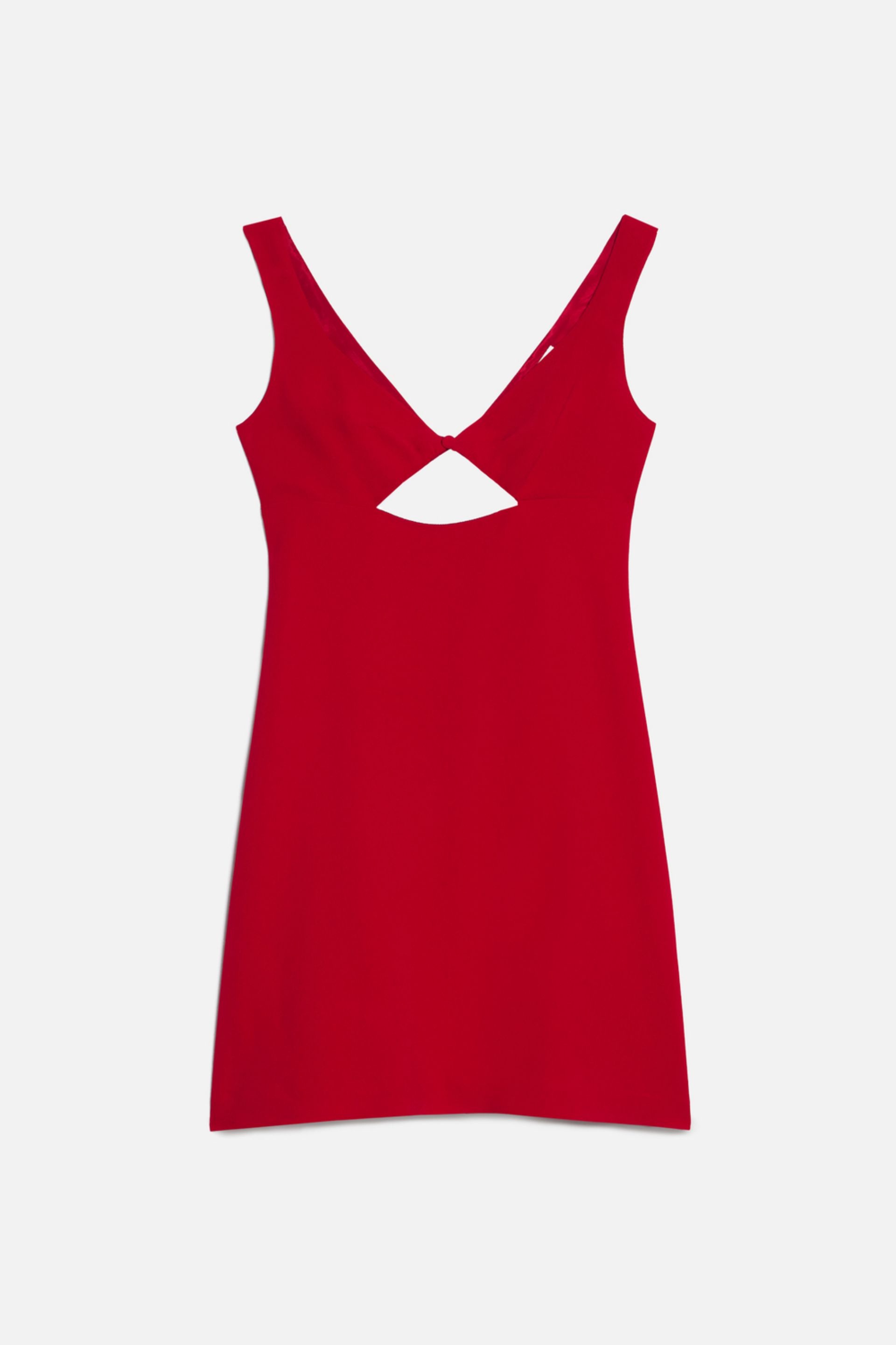 ワンピース AMI PARIS Sleeveless dress AMI Paris Sleeveless Short Dress | REVERSIBLE