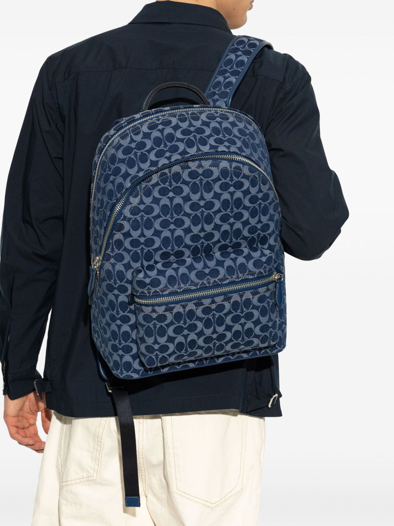 COACH Charter backpack outlook